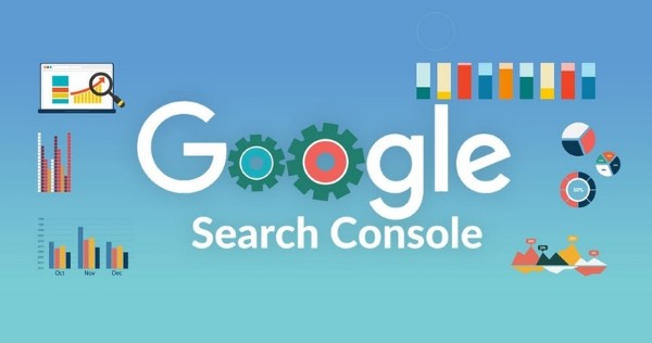 Sử dụng Google Search Console