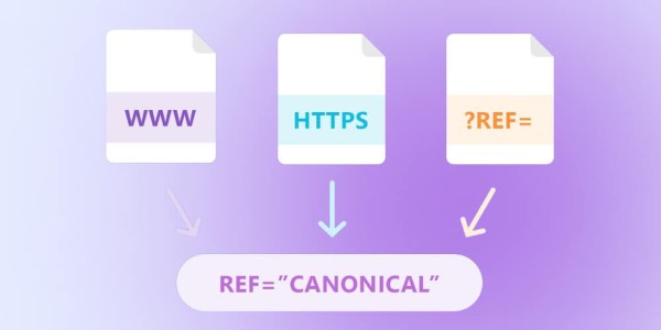 Sử dụng thẻ canonical cho URL mobile