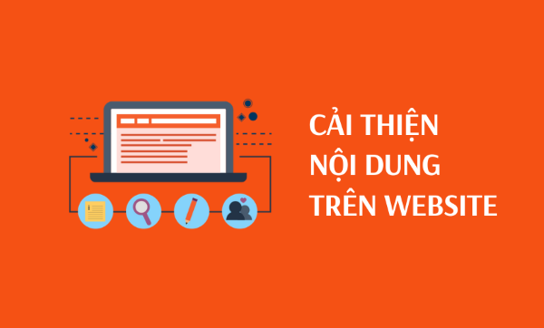 Cải thiện nội dung website