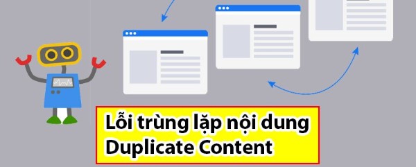 Loại bỏ nội dung trùng lặp và tối ưu nội dung mỏng trong Technical SEO