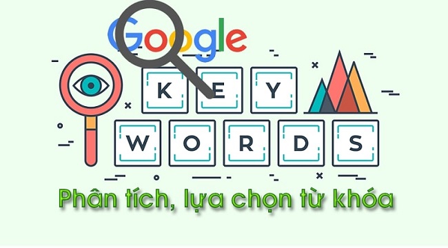 Chọn từ khóa phù hợp là yếu tố quan trọng nhất của một chiến lược SEO