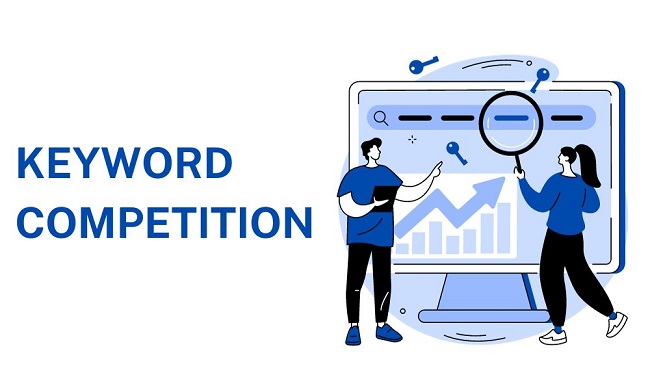 Mức độ cạnh tranh SEO tại thị trường Đắk Lắk hiện nay đang gia tăng