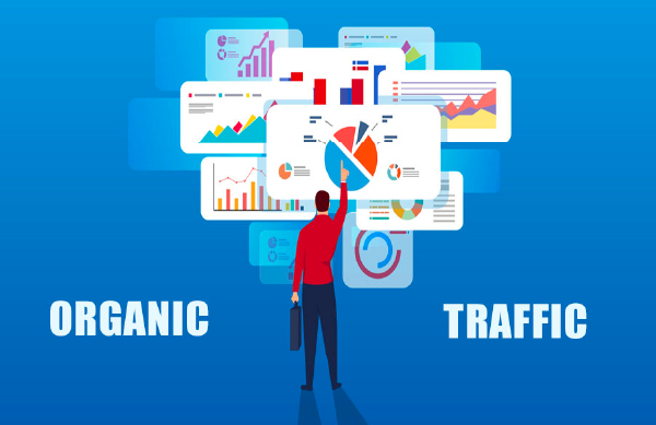 Traffic bền vững đến từ kết quả SEO tự nhiên