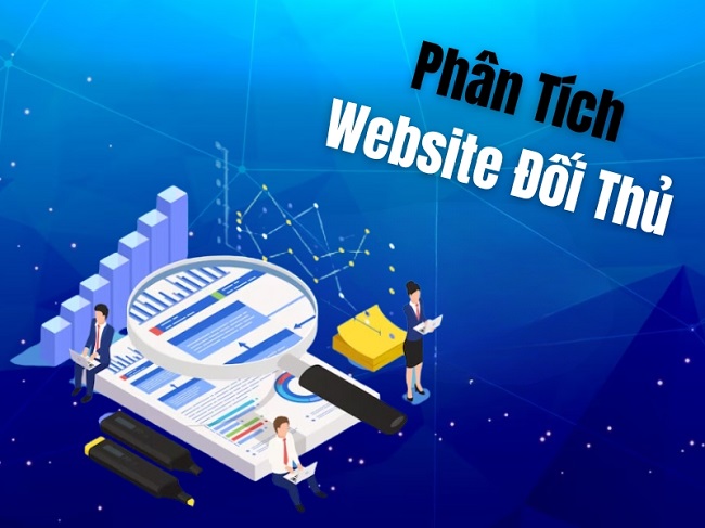 Phân tích đối thủ SEO là quá trình nghiên cứu và đánh giá các website đang cạnh tranh
