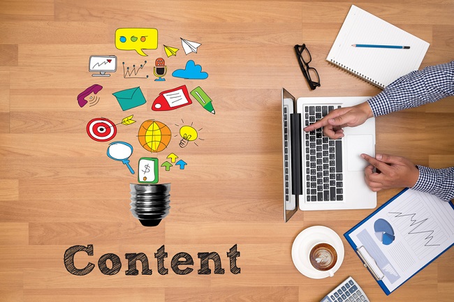 Xây dựng content web vượt trội hơn đối thủ