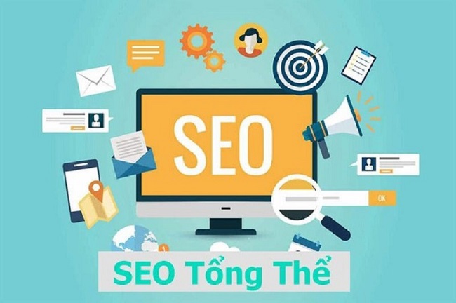 SEO tổng thể là một chiến lược dài hạn
