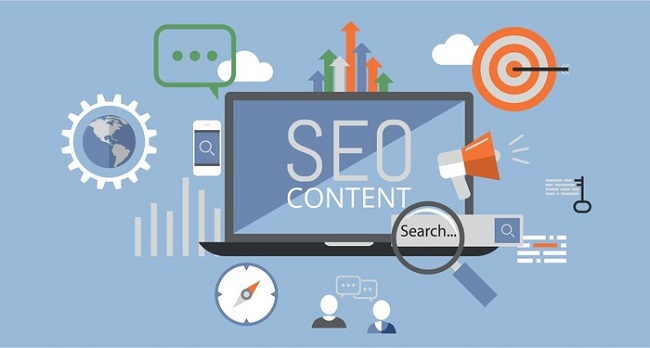 SEO Content là quá trình tạo và tối ưu hóa nội dung để cải thiện thứ hạng
