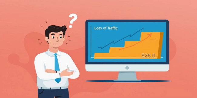 Dịch Vụ SEO Sơn La - Kéo Khách Hàng Tiềm Năng Về Website Website có traffic nhưng không đúng nhu cầu mua
