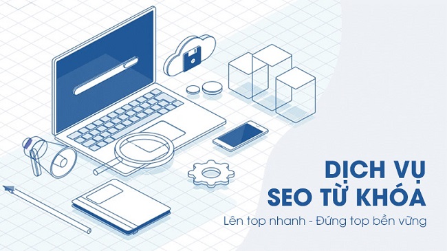 SEO từ khóa dịch vụ – sản phẩm tại An Giang