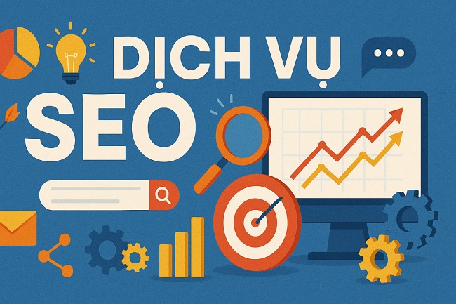 Dịch vụ SEO phù hợp với doanh nghiệp vừa và nhỏ tại An Giang