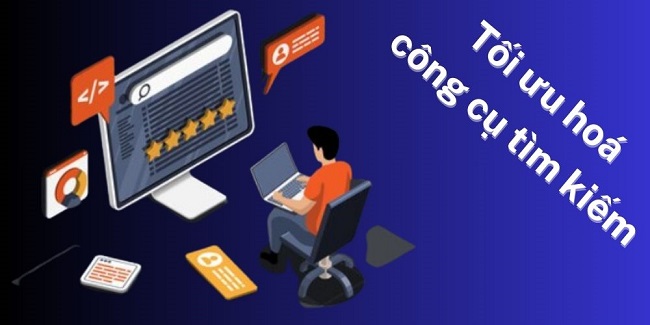 SEO giúp doanh nghiệp An Giang xuất hiện ưu tiên khi khách hàng tìm kiếm trên google