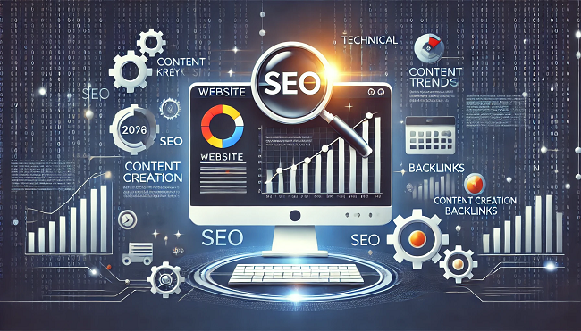 SEO giúp thu hút lượt truy cập tự nhiên từ các khách hàng tiềm năng