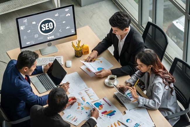 SEO trở thành một trong những yếu tố không thể thiếu đối với các doanh nghiệp Bạc Liêu