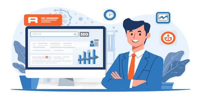 Website được tối ưu chuẩn SEO sẽ có độ tin cậy cao hơn trong mắt người tiêu dùng
