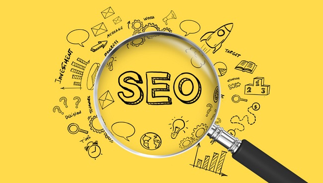 SEO giúp đưa website của bạn lên thứ hạng cao
