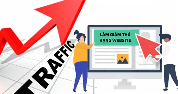 Website không có thứ hạng dù đã đầu tư nội dung