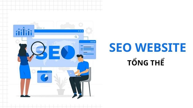 Dịch Vụ SEO Vũng Tàu - Đưa Website Lên TOP Trang 1 Google SEO tổng thể website