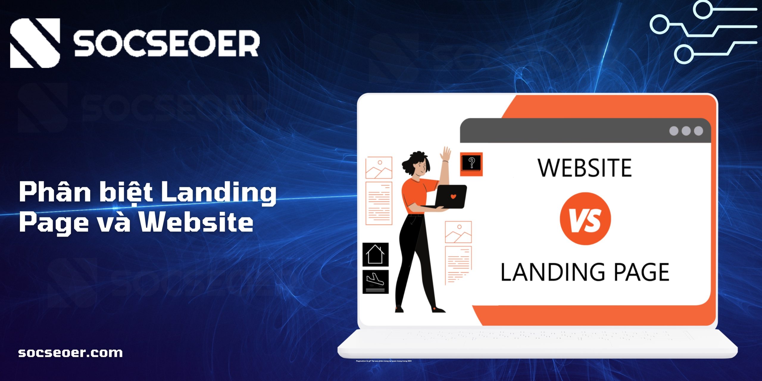 SocSeoer - Dịch Vụ SEO từ khóa tổng thể uy tín