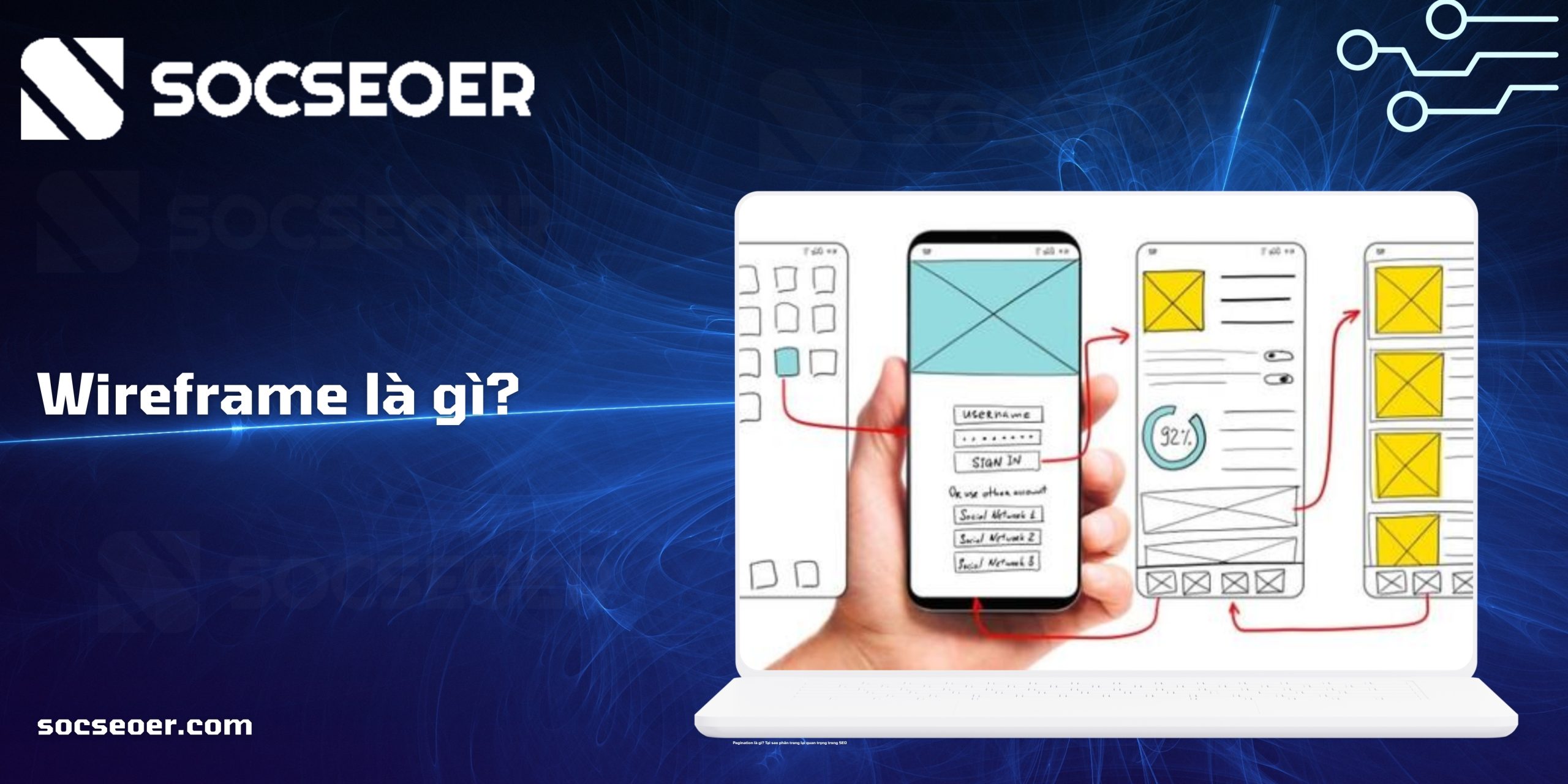 SocSeoer - Dịch Vụ SEO từ khóa tổng thể uy tín