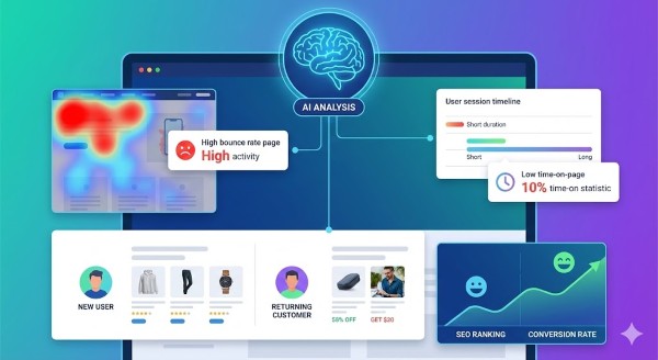 Tối ưu trải nghiệm người dùng (UX) theo tín hiệu AI