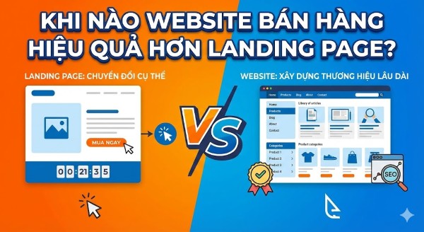 Website đặc biệt quan trọng khi xây dựng và cung cấp một trải nghiệm toàn diện cho khách hàng