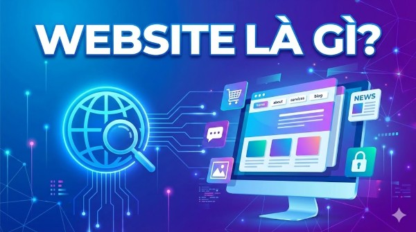 Website là gì?